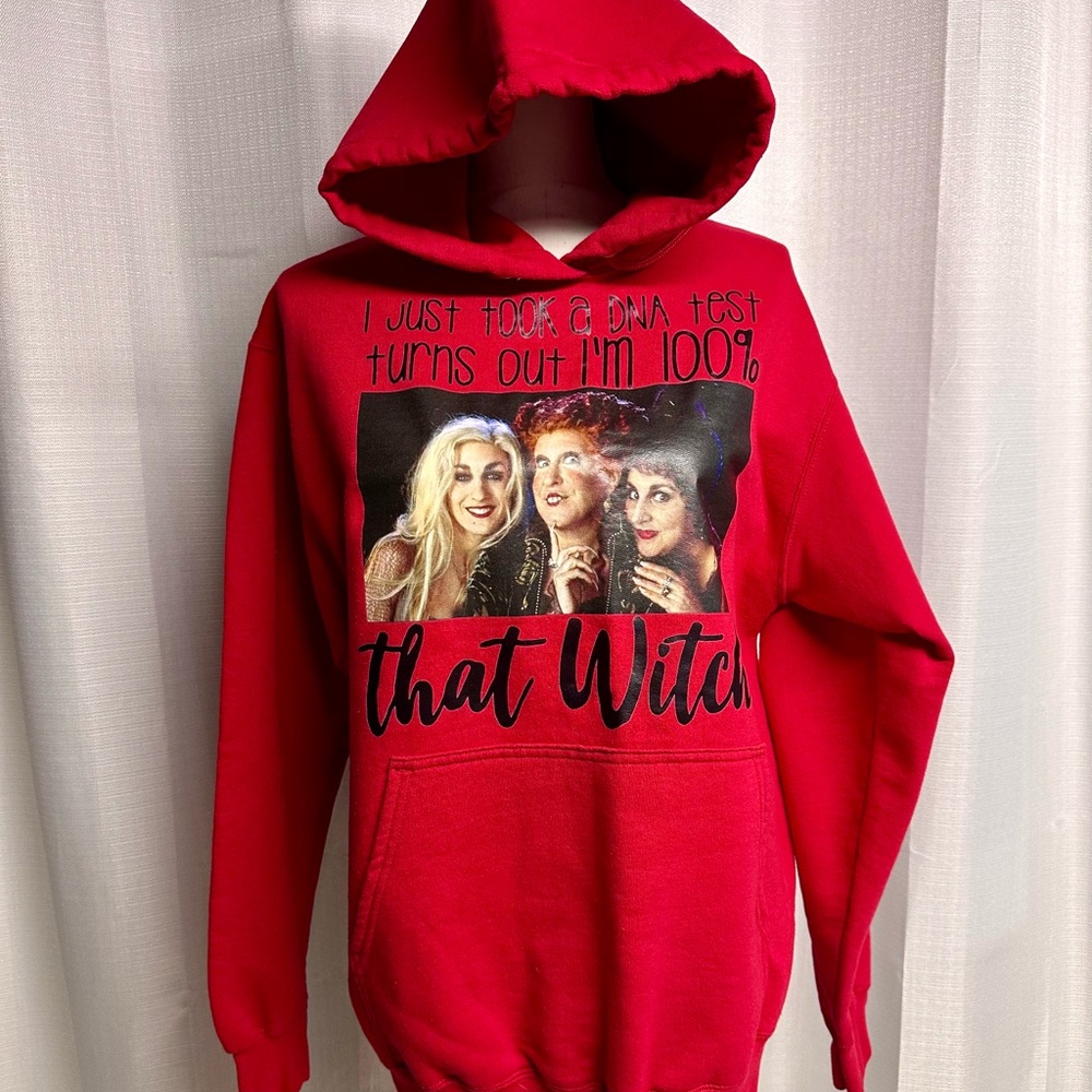 Hocus Pocus women’s hoodie